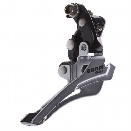 Переключатель передний SRAM 11A FD APEX CLAMP 318